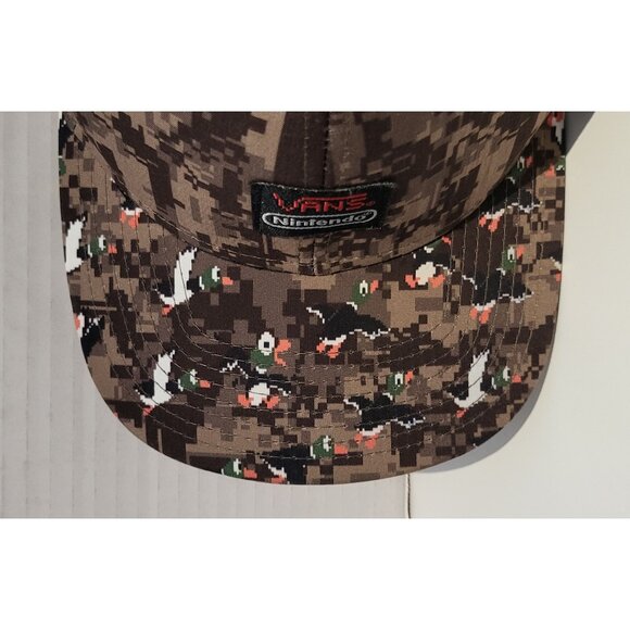 Vans X Nintendo Cap Duck Hunt - Picture 11 of 11